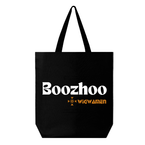 Boozhoo Tote Bag